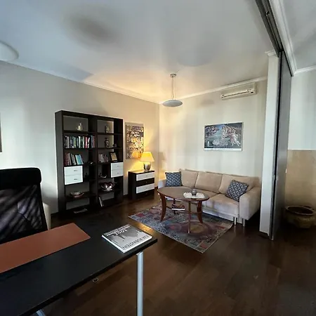 Secesja 89 Szykowny Apartament Z Widokiem Na Piotrkowska