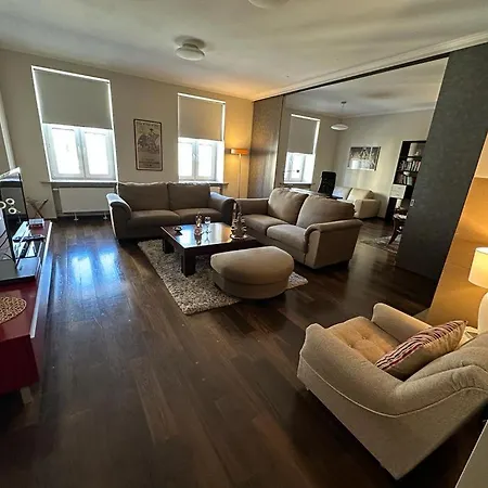Secesja 89 Szykowny Apartament Z Widokiem Na Piotrkowska