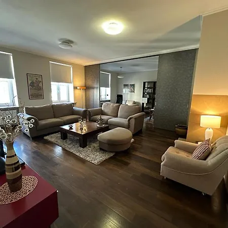 Secesja 89 Szykowny Apartament Z Widokiem Na Piotrkowska Lodz