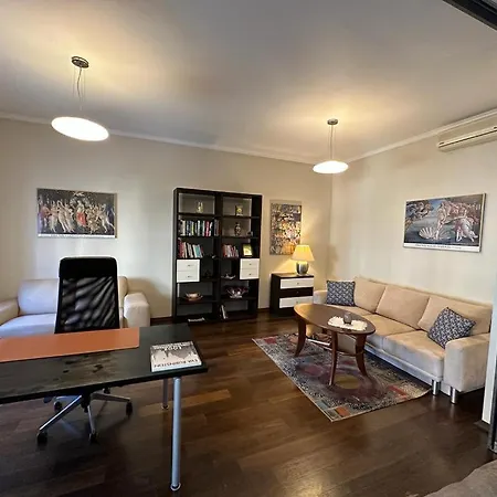 Secesja 89 Szykowny Apartament Z Widokiem Na Piotrkowska Apartment