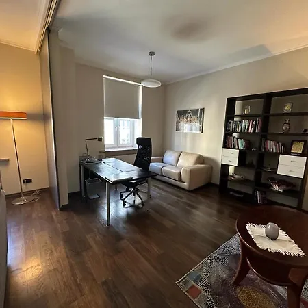Secesja 89 Szykowny Apartament Z Widokiem Na Piotrkowska Apartment